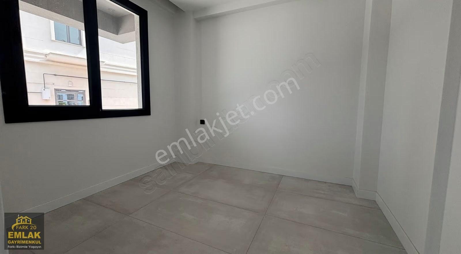 Fark20'den Şehir Hastanesi Yakını 1+1 Sıfır Balkonlu Apart - Görsel 11