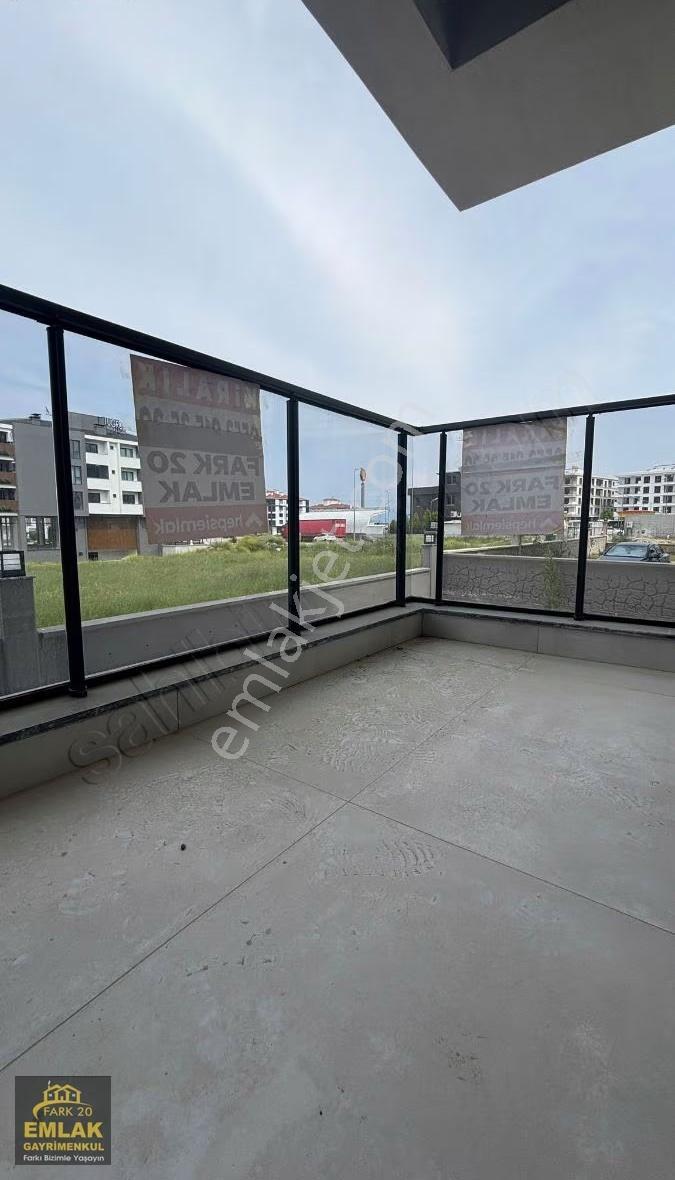 Fark20'den Şehir Hastanesi Yakını 1+1 Sıfır Balkonlu Apart - Görsel 13