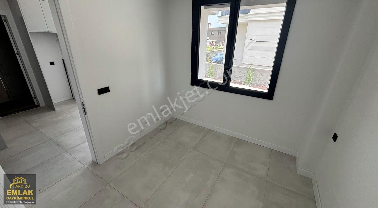 Fark20'den Şehir Hastanesi Yakını 1+1 Sıfır Balkonlu Apart - Görsel 20