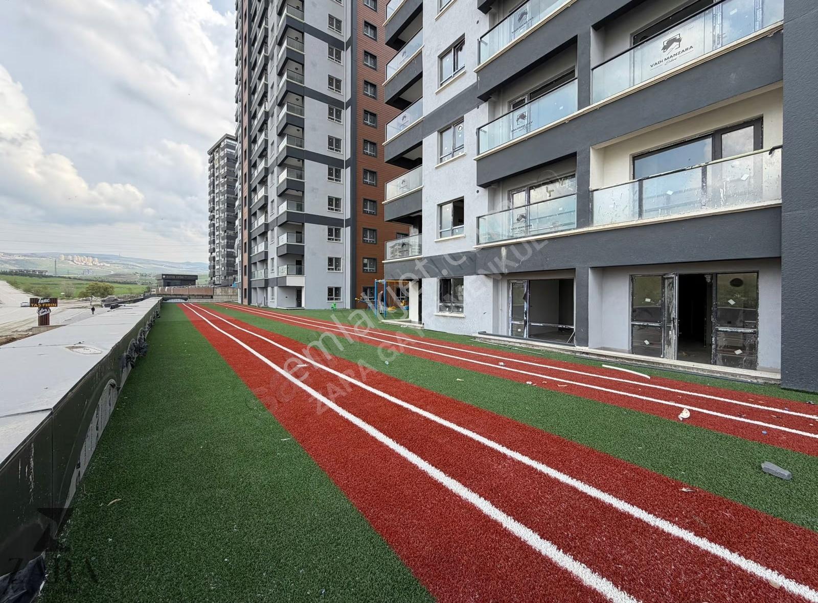 ▄zara▄vadi Manzarada Orman Manzaralı Bağımsız Mutfak 80m² 2+1 - Görsel 6