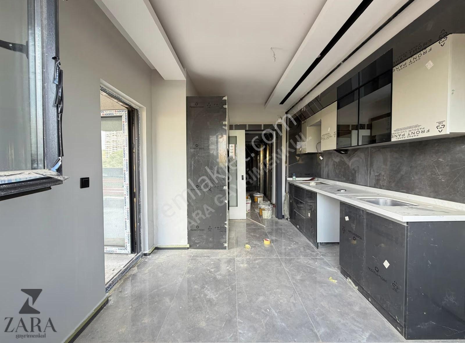 ▄zara▄vadi Manzarada Orman Manzaralı Bağımsız Mutfak 80m² 2+1 - Görsel 7