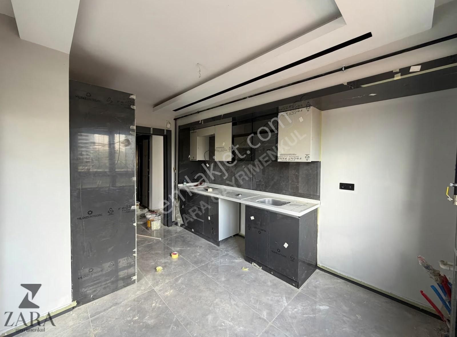 ▄zara▄vadi Manzarada Orman Manzaralı Bağımsız Mutfak 80m² 2+1 - Görsel 34