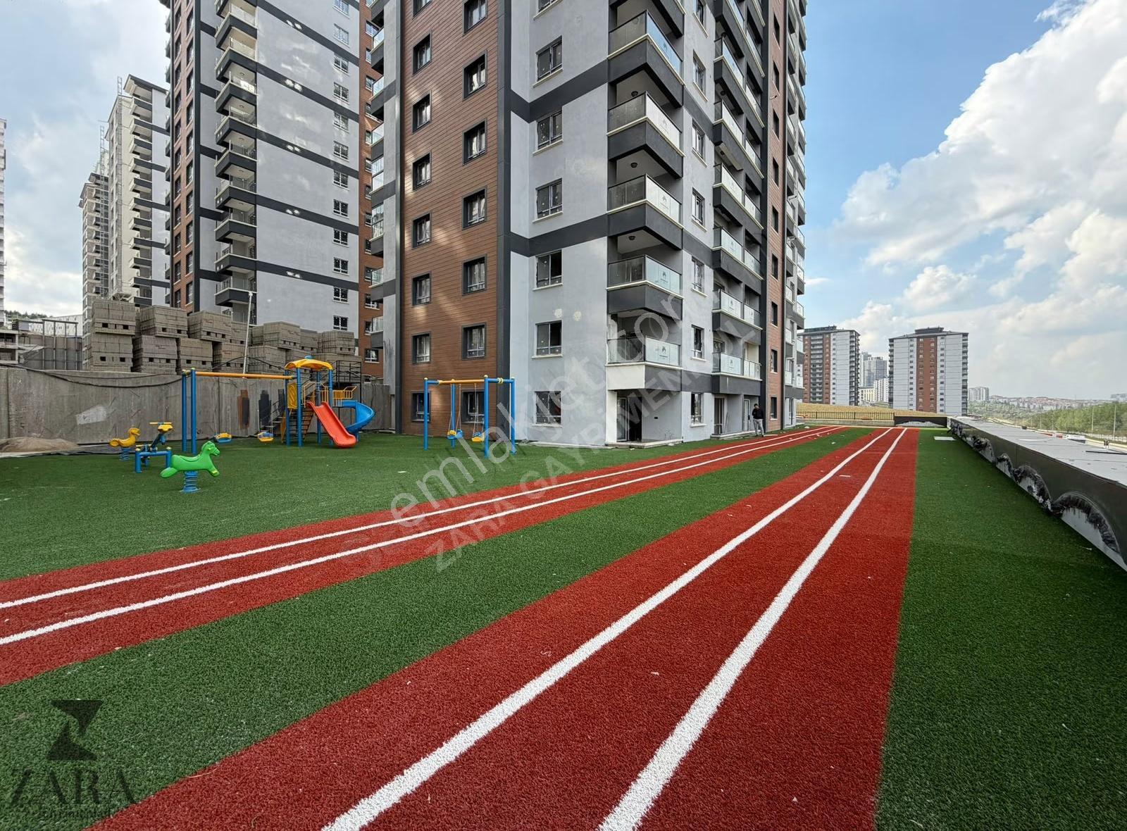 ▄zara▄vadi Manzarada Orman Manzaralı Bağımsız Mutfak 80m² 2+1 - Görsel 18