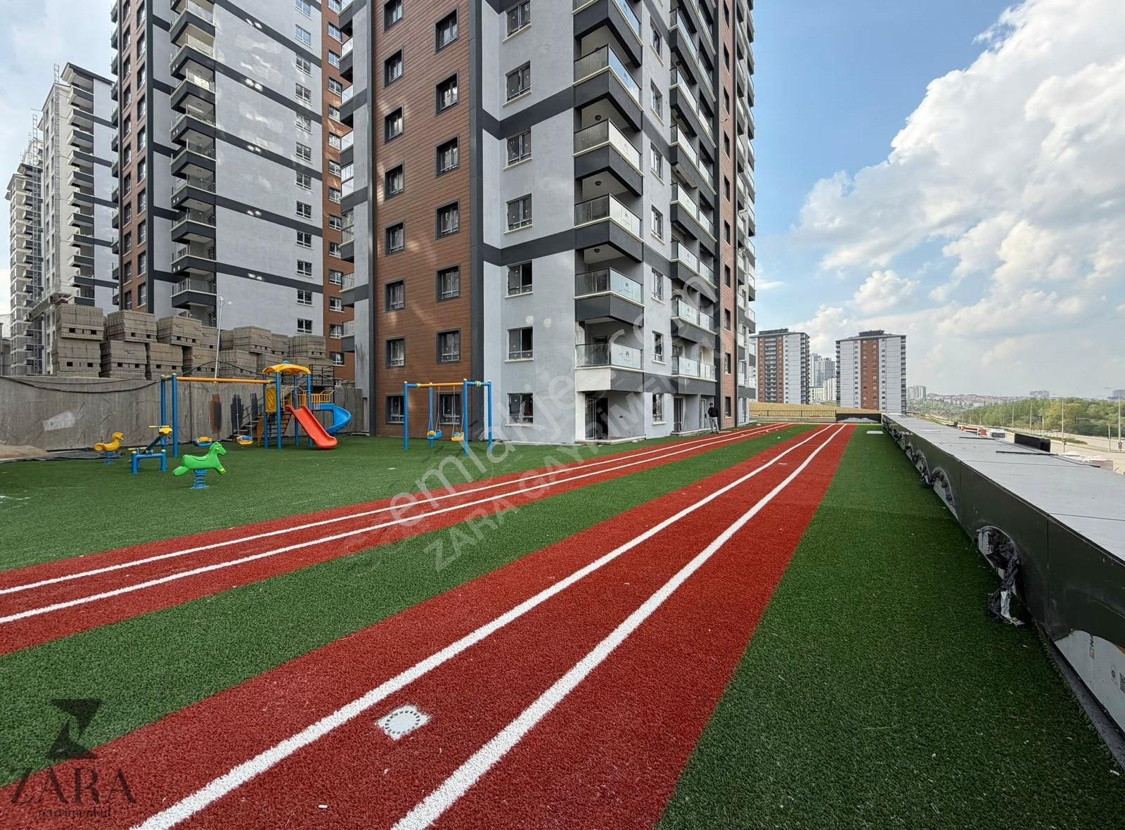 ▄zara▄vadi Manzarada Orman Manzaralı Bağımsız Mutfak 80m² 2+1 - Görsel 19