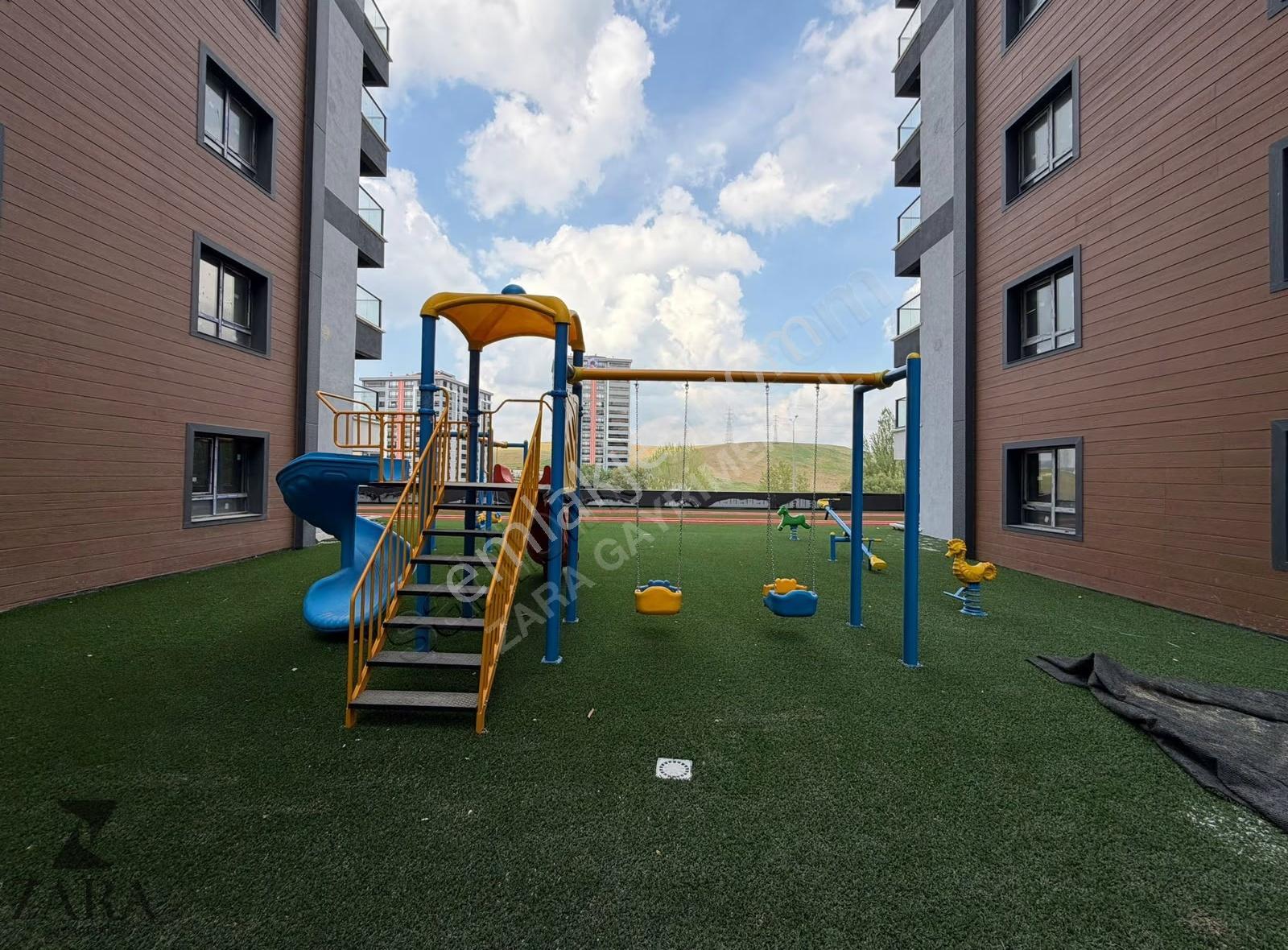 ▄zara▄vadi Manzarada Orman Manzaralı Bağımsız Mutfak 80m² 2+1 - Görsel 14