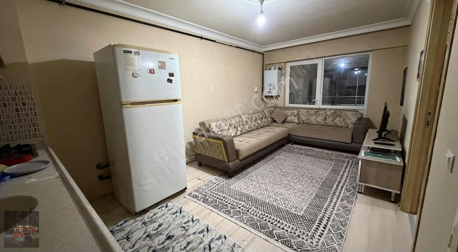Kosova Mah Servis Güzergahı Üzeri Eşyalı Kiralık 1+1 Daire - Görsel 9