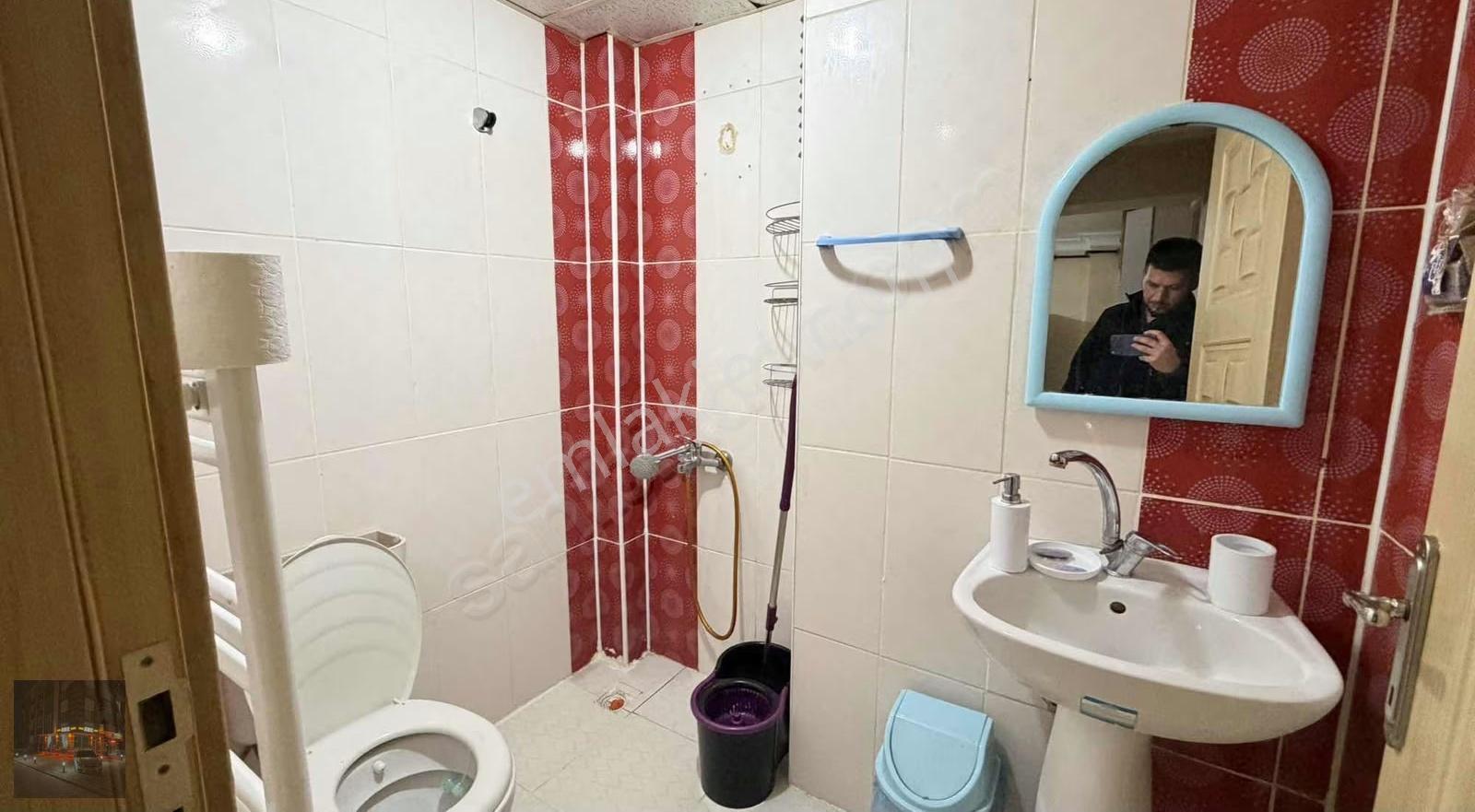 Kosova Mah Servis Güzergahı Üzeri Eşyalı Kiralık 1+1 Daire - Görsel 6
