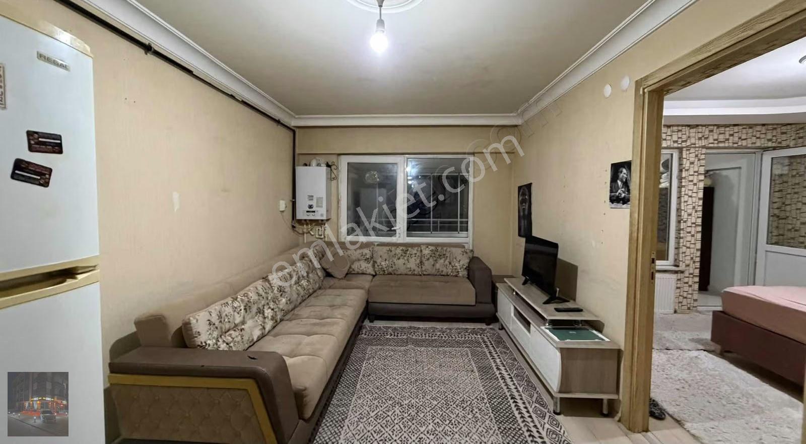Kosova Mah Servis Güzergahı Üzeri Eşyalı Kiralık 1+1 Daire - Görsel 11