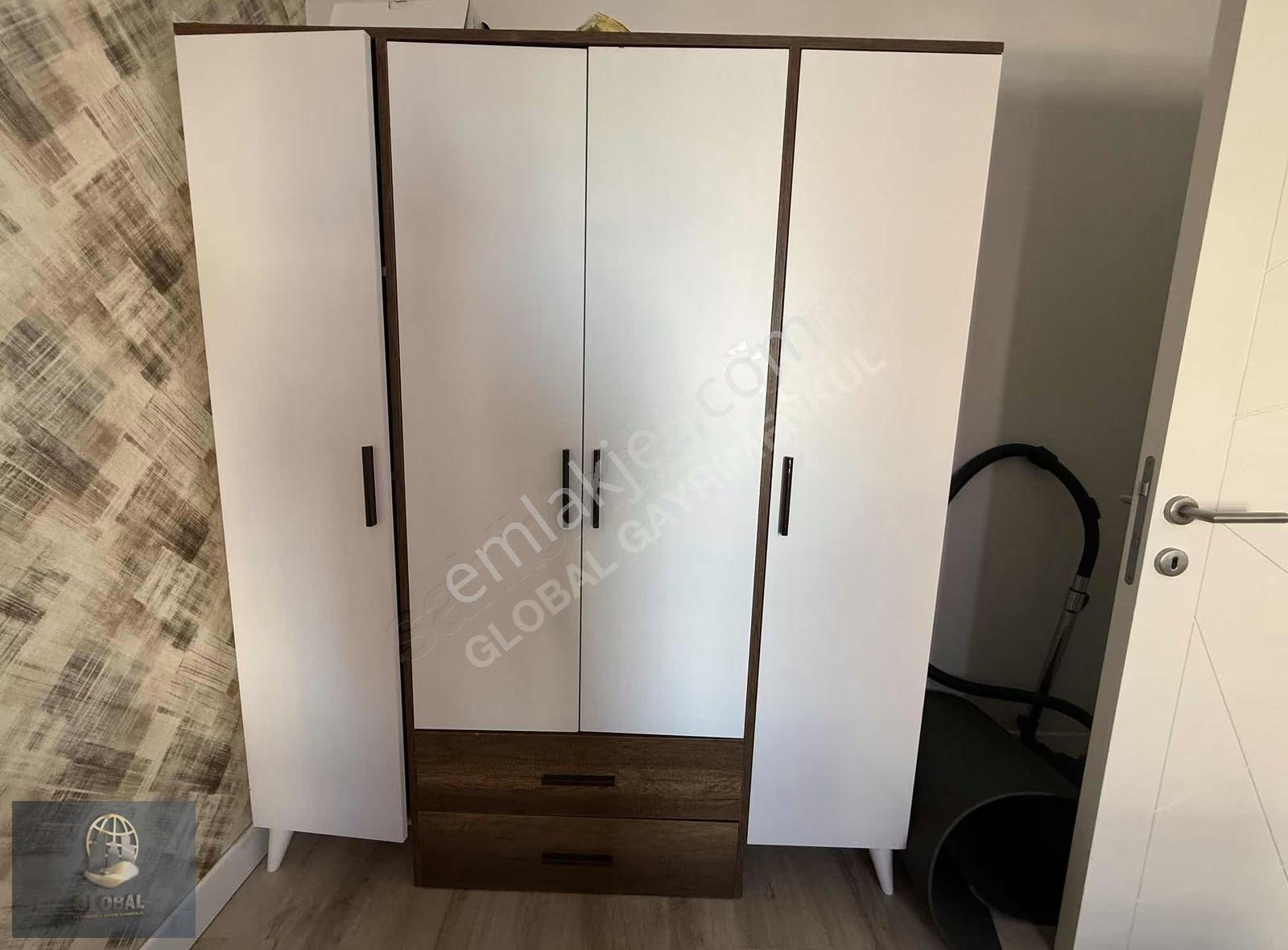 Merkezi Konumda Lüx Site İçi Ful Eşyali 1+1 Havuz Cephe Arakat - Görsel 2