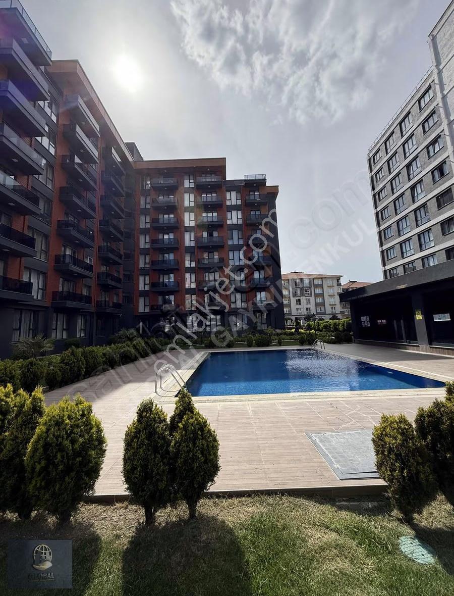 Merkezi Konumda Lüx Site İçi Ful Eşyali 1+1 Havuz Cephe Arakat - Görsel 20