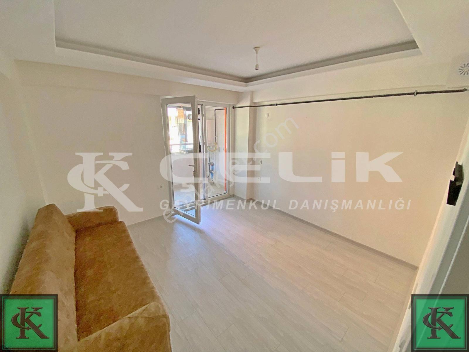 Çelik'ten 600 Evler Mah 2+0 60m2 Kapalı Balkonlu Kiralık Daire - Görsel 20