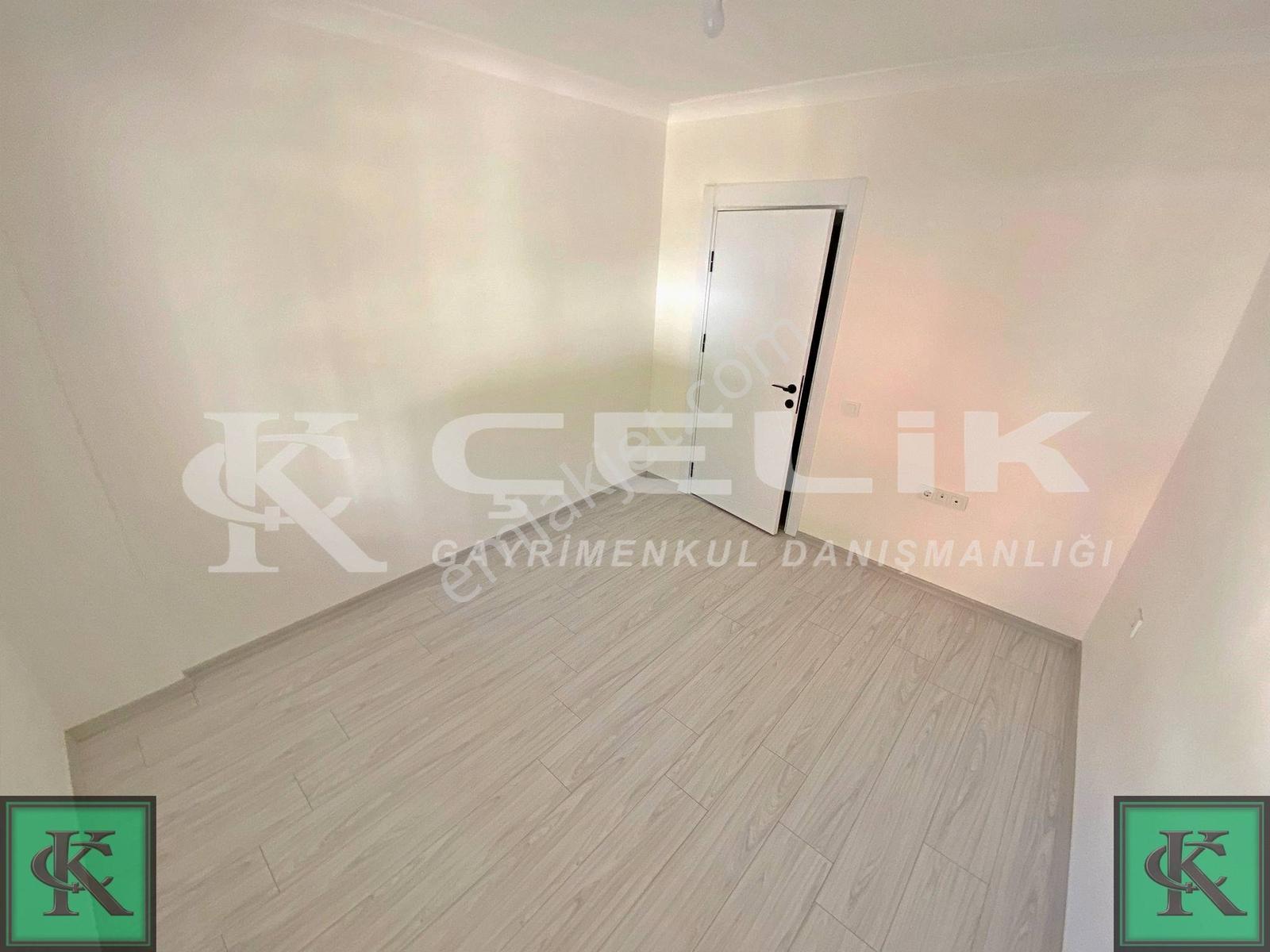 Çelik'ten 600 Evler Mah 2+0 60m2 Kapalı Balkonlu Kiralık Daire - Görsel 24