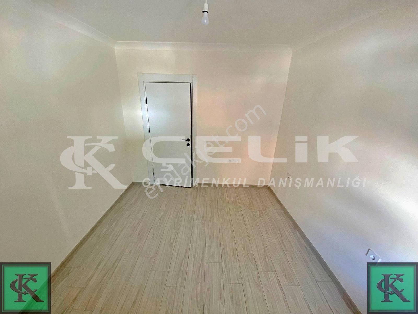 Çelik'ten 600 Evler Mah 2+0 60m2 Kapalı Balkonlu Kiralık Daire - Görsel 2