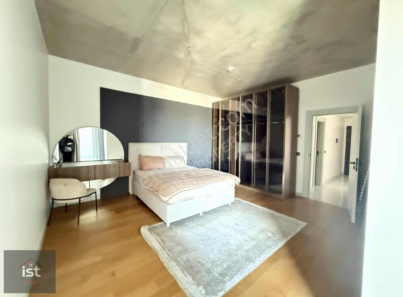 Sinpaş Queen De 1+1 Balkonlu Büyük Tip Yüksek Kat Kiralık - Görsel 8