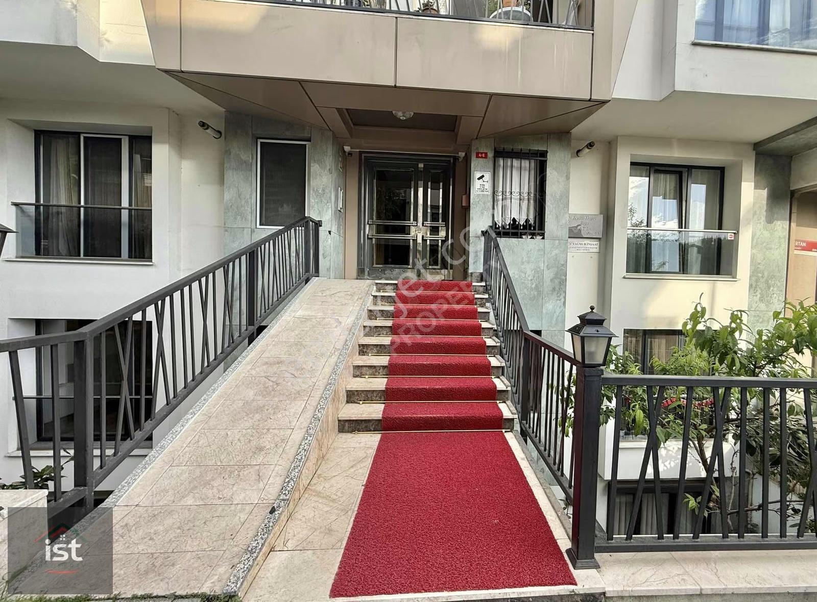 Halil Rıfat Paşa 1+1 K,mutfak Önü Açık, Yüksek Giriş, Ferah - Görsel 12