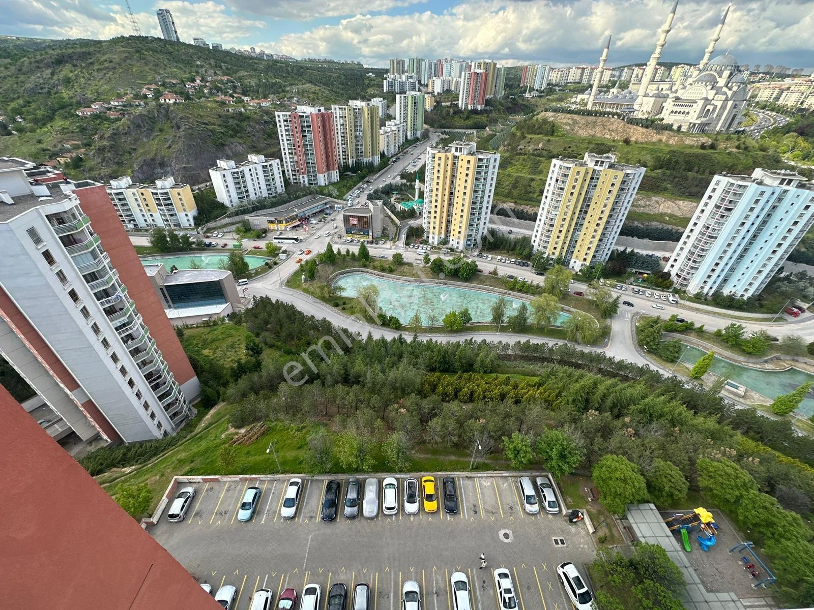 Truva,dan 4 Etapta Katta Kiralık Havuz Ve Ank Manzarası !!! - Görsel 20