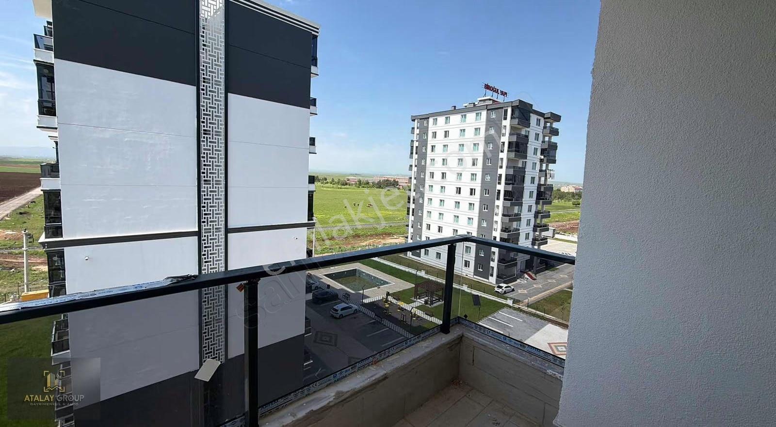 Atalay Gayrimenkulden Fırsat 1+1 Havuzlu Sıfır Eşyalı Kiralık !! - Görsel 10