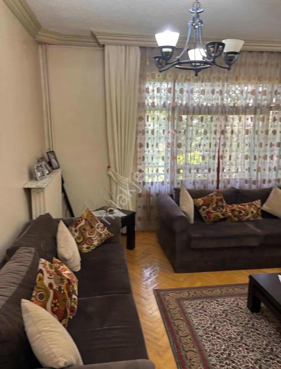 Çayyolu Bilfen Koleji Yanı Prestijli Konumda Satılık Köşe Villa - Görsel 8