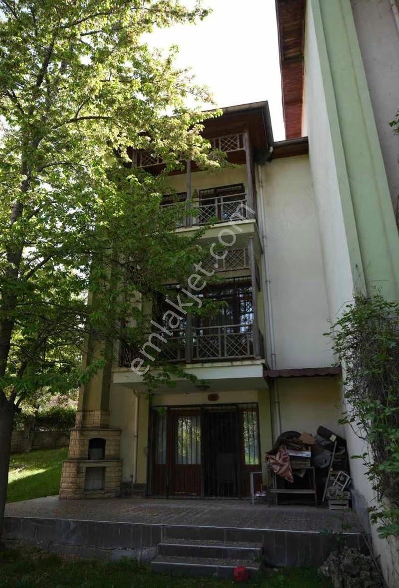 Çayyolu Bilfen Koleji Yanı Prestijli Konumda Satılık Köşe Villa - Görsel 20