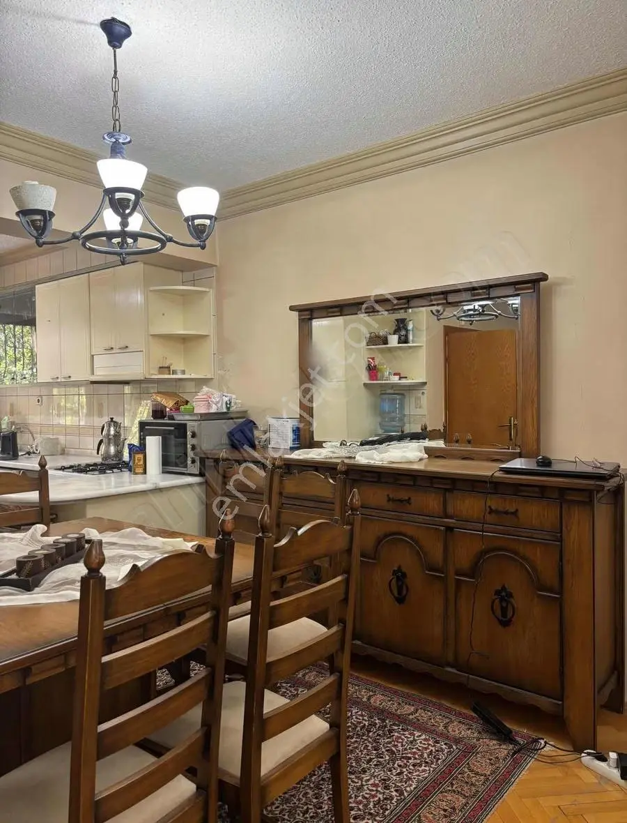 Çayyolu Bilfen Koleji Yanı Prestijli Konumda Satılık Köşe Villa - Görsel 2