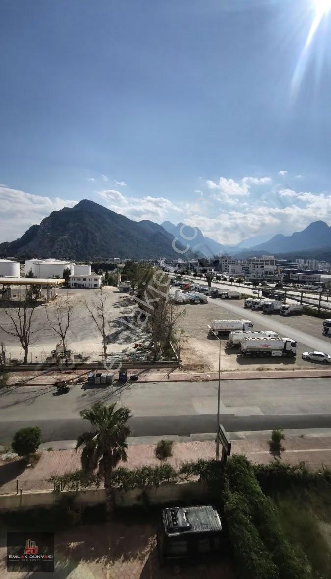 Antalya Liman Mah.mimoza Sitesi 3+1 Kiralık Daire - Görsel 29