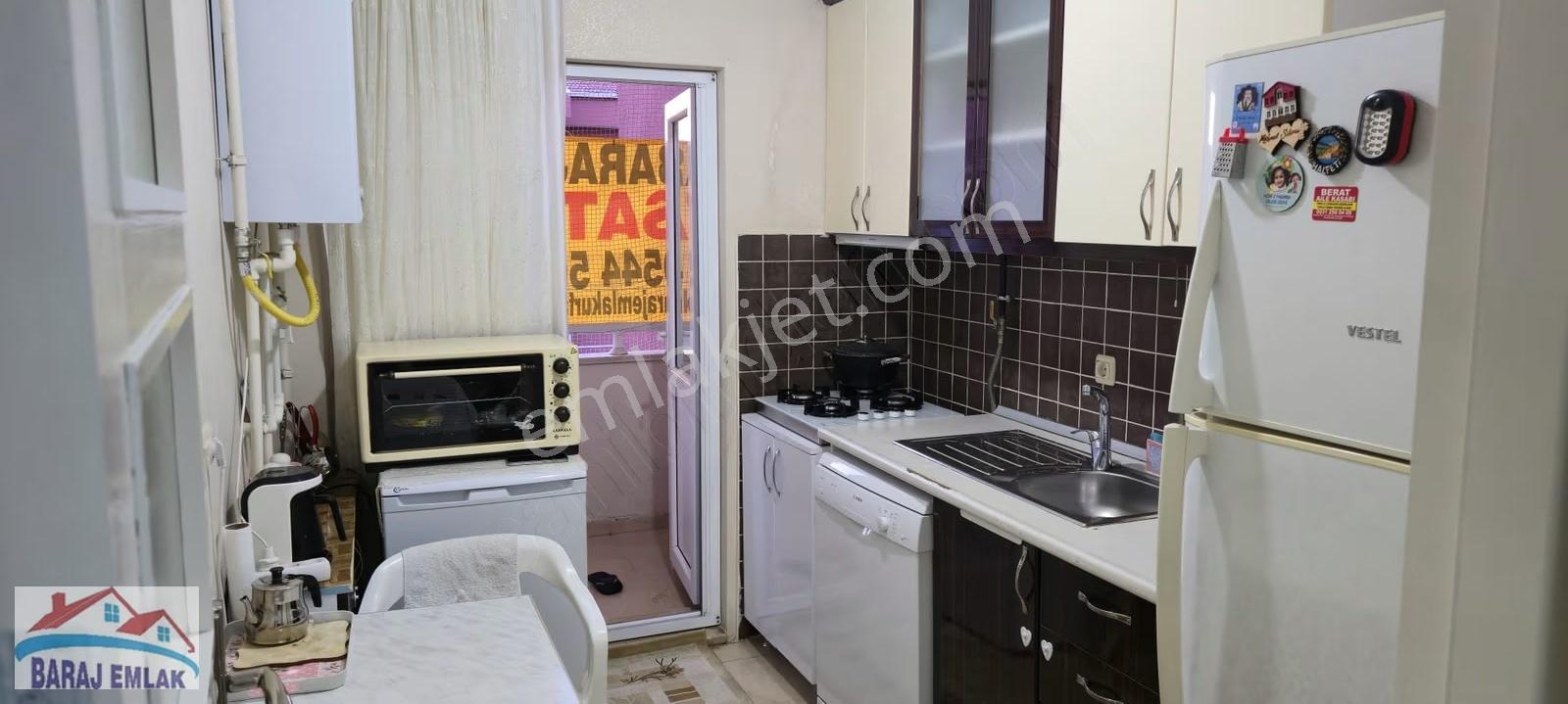 Baraj Emlak Tan Maşuk Toki De Satılık Daire - Görsel 15