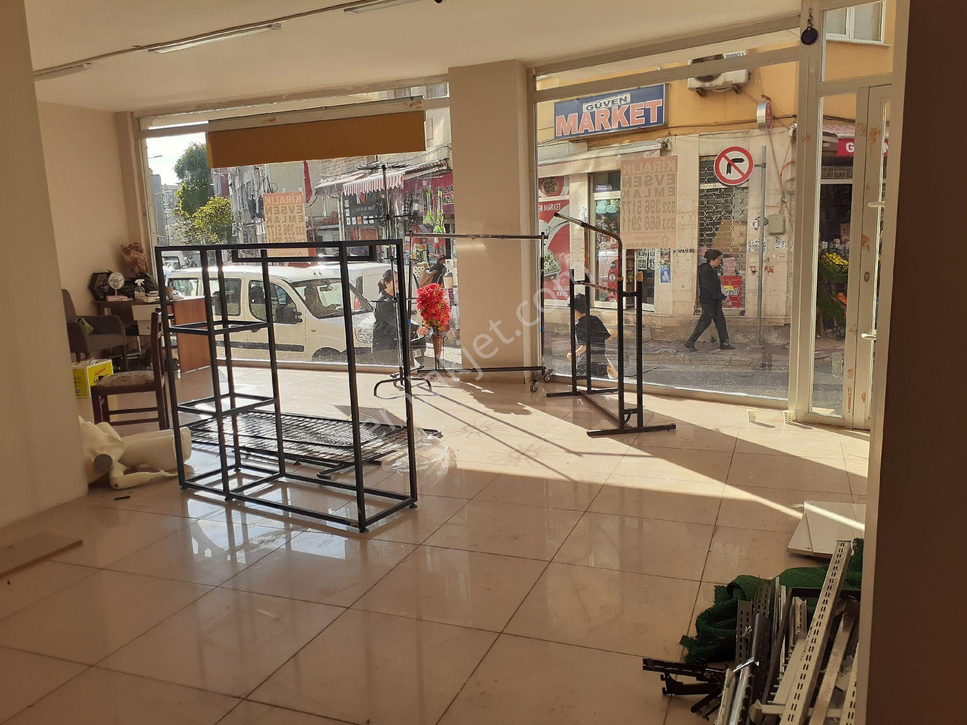 Fati. Kocamustafapasa Sümbülefendi De Kiralı. Depolu Dükkan B - Görsel 22