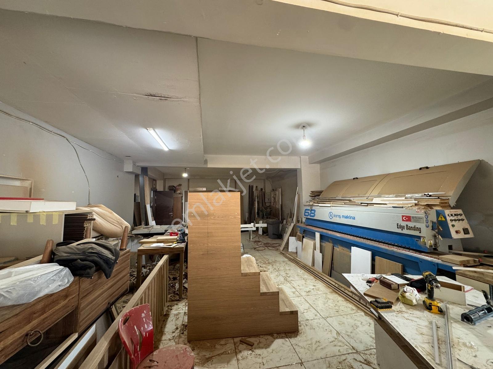 Beylikdüzü Yakuplu Da Satılık Düz Giriş 130 M2 Dükkan - Görsel 8