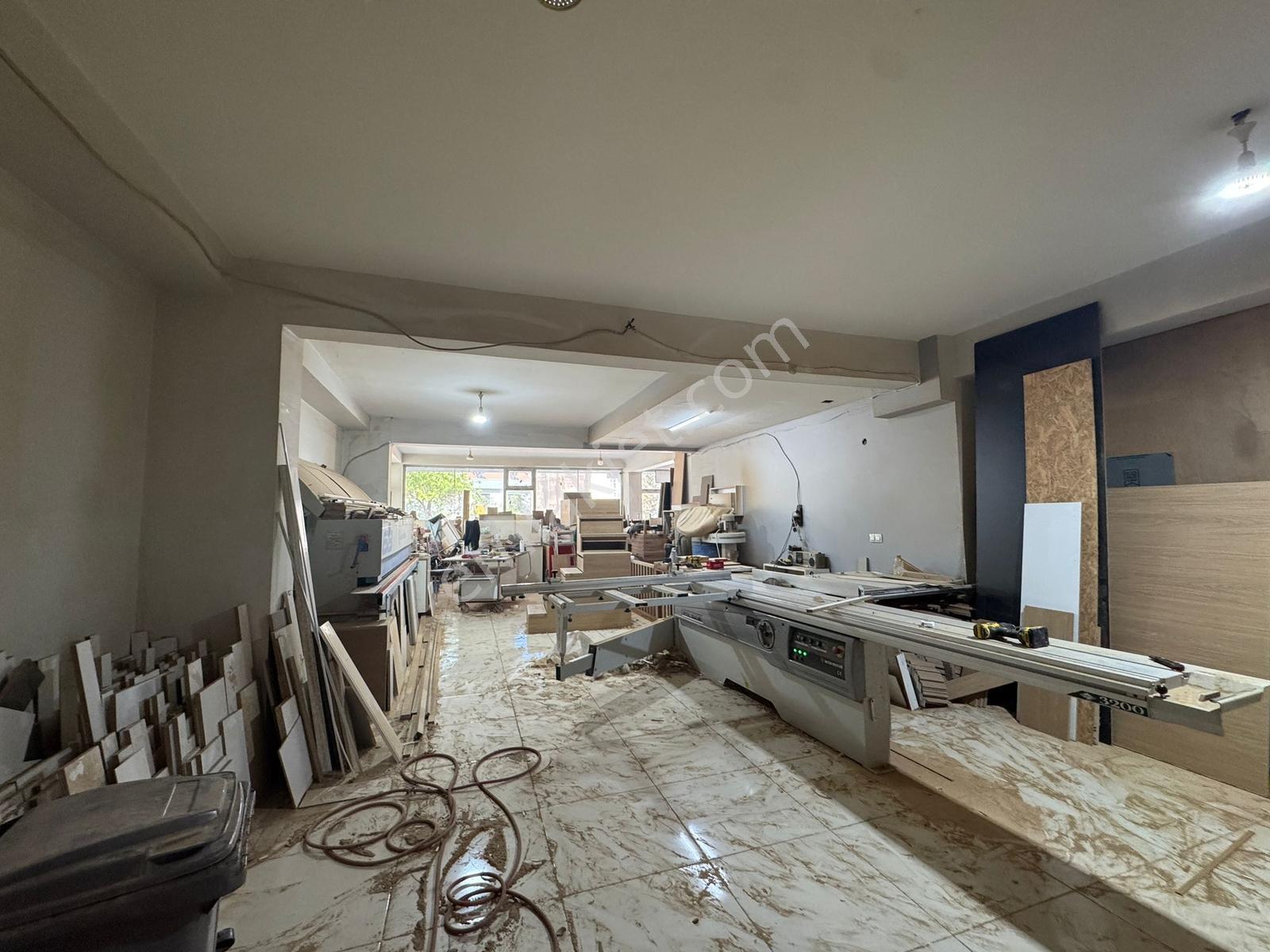 Beylikdüzü Yakuplu Da Satılık Düz Giriş 130 M2 Dükkan - Görsel 10