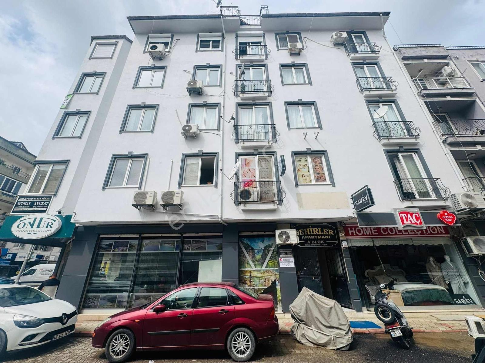 Muğla Dalaman Merkezi Konumda Satılık Dubleks Daire - Görsel 2