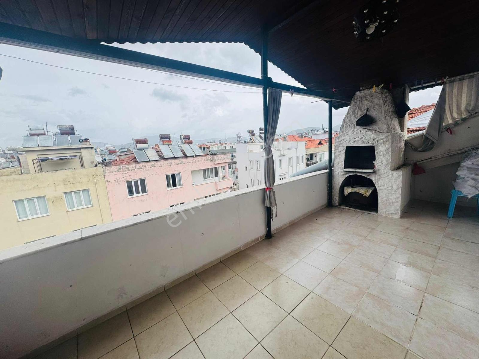 Muğla Dalaman Merkezi Konumda Satılık Dubleks Daire - Görsel 11