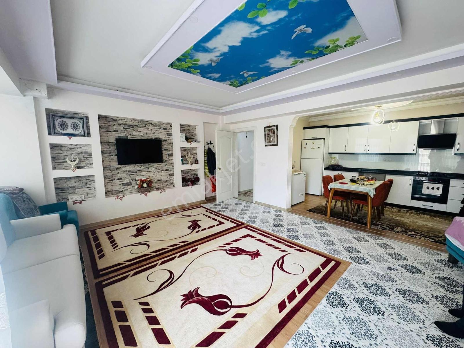 Muğla Dalaman Merkezi Konumda Satılık Dubleks Daire - Görsel 17