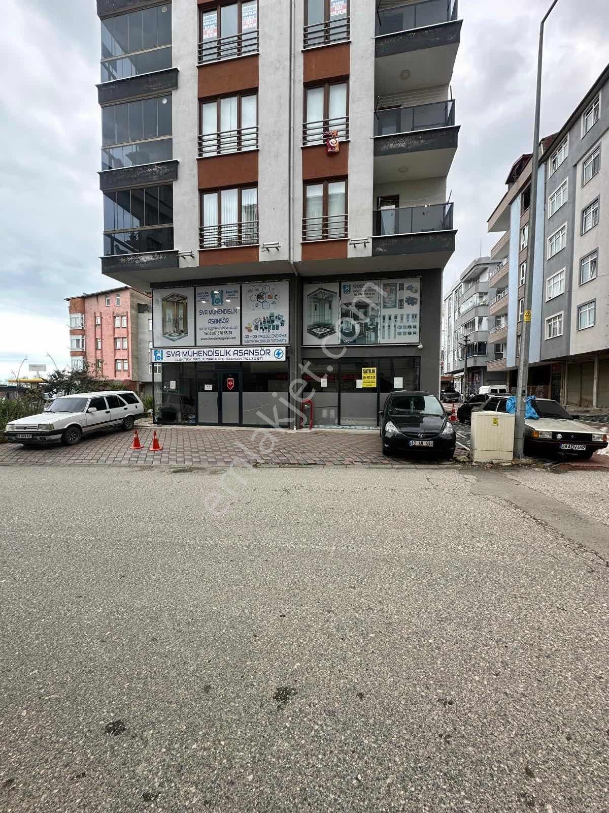 Gökdemir Gayrimenkulden Satılık Dükkan
