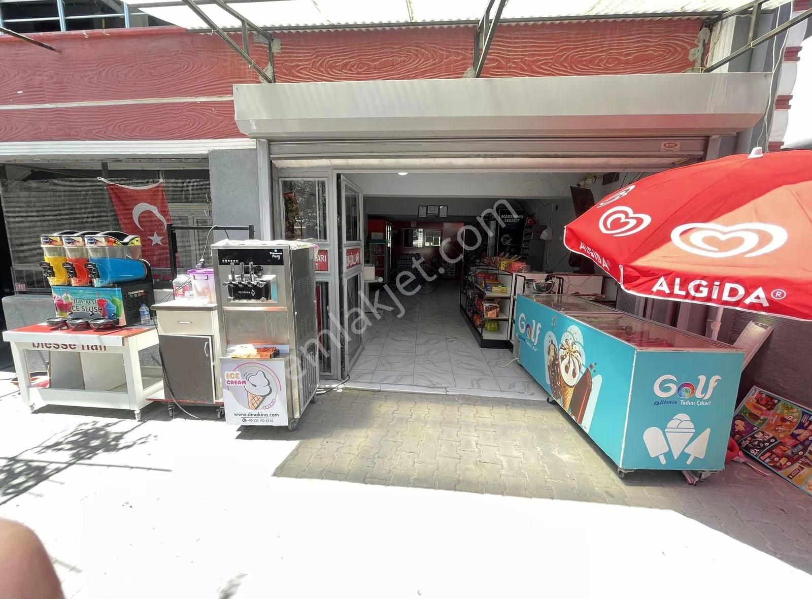 Akgün'den Market Malzemesiyle Birlikte Satılık Dükkan - Görsel 13