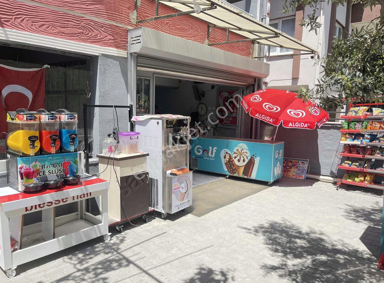 Akgün'den Market Malzemesiyle Birlikte Satılık Dükkan - Görsel 6