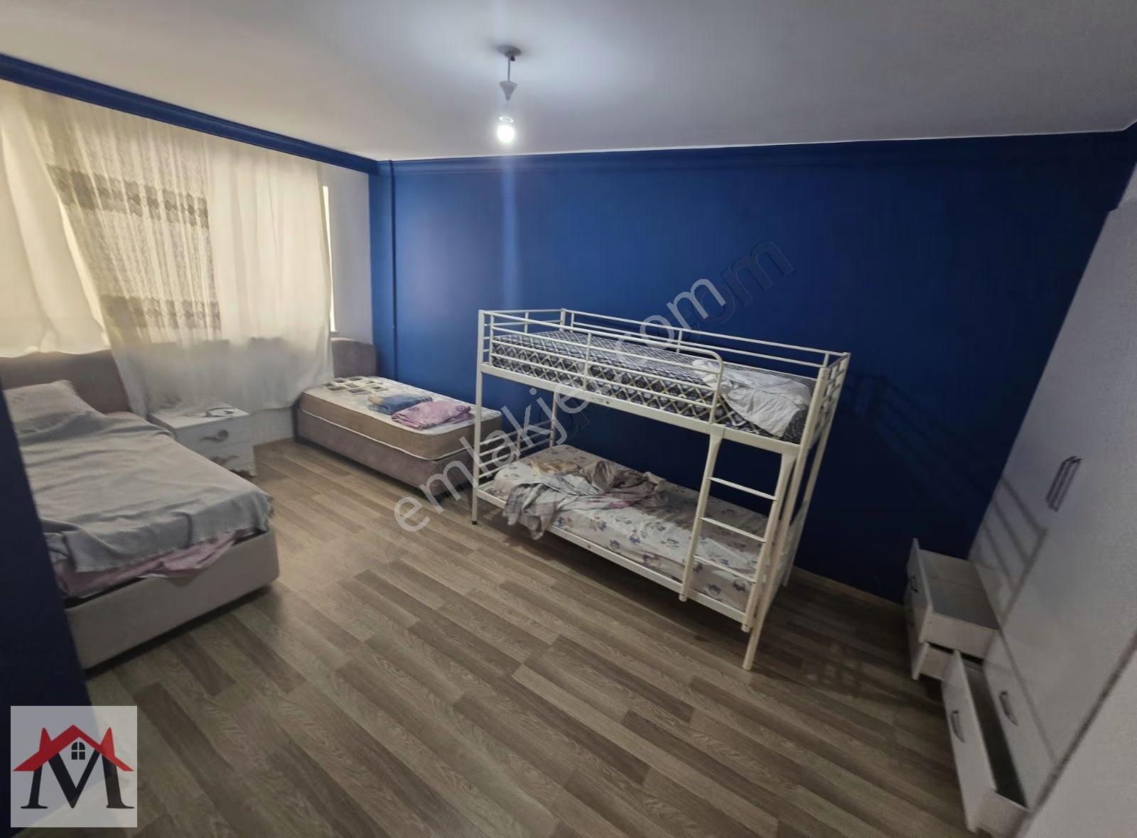 Kızılarık Mahallesinde Parka Bakan 2+1 110m² Eşyalı Ters Dublex - Görsel 27