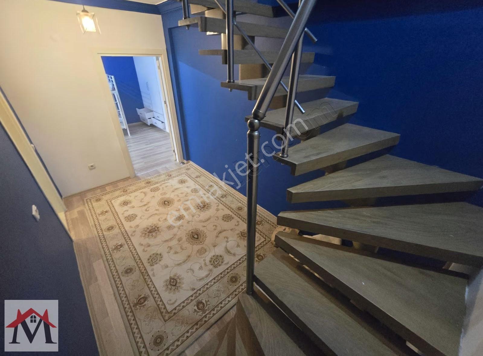 Kızılarık Mahallesinde Parka Bakan 2+1 110m² Eşyalı Ters Dublex - Görsel 30