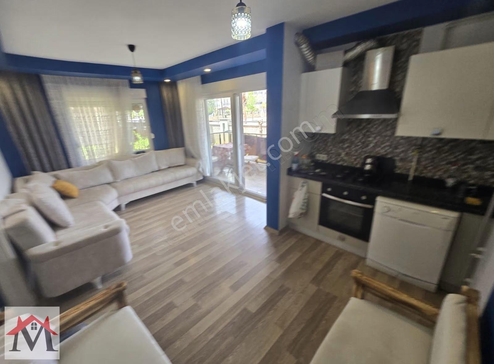 Kızılarık Mahallesinde Parka Bakan 2+1 110m² Eşyalı Ters Dublex - Görsel 22