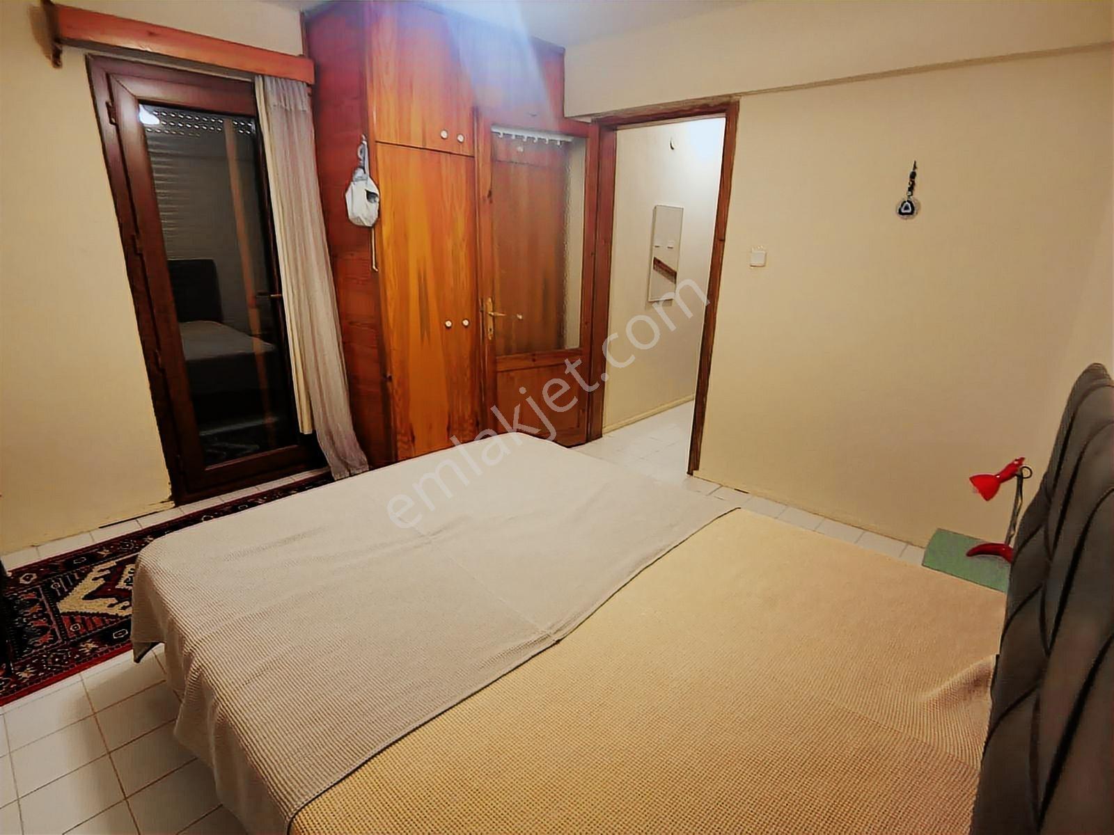 Dikili Bankacılar Sitesi Plaja 250m Kiralık 2+1 Dublex - Görsel 20