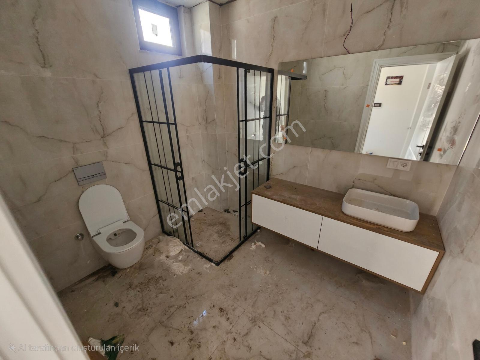 Yuvacık'ta Vadi Manzaralı 5+2 321m² Ultra Lüks Villa-geniş Teras - Görsel 9