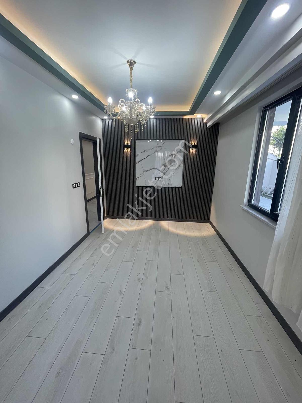 Delfa Yapı İnşaat Tan Satılık 2+1 110m2 Bahcekatı