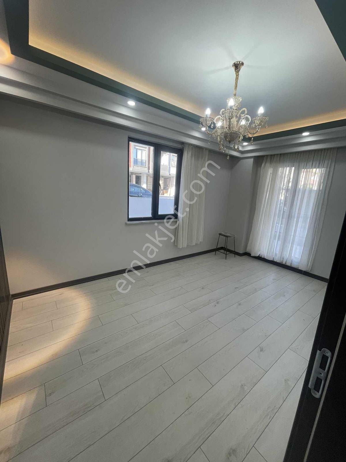Delfa Yapı İnşaat Tan Satılık 2+1 110m2 Bahcekatı - Görsel 10