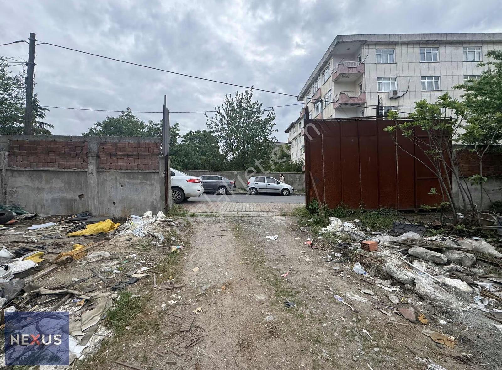 Sultanbeyli'ahmet Yesevi Mah Kiralık 750 M2 Arsa Etrafı Çevrili - Görsel 3