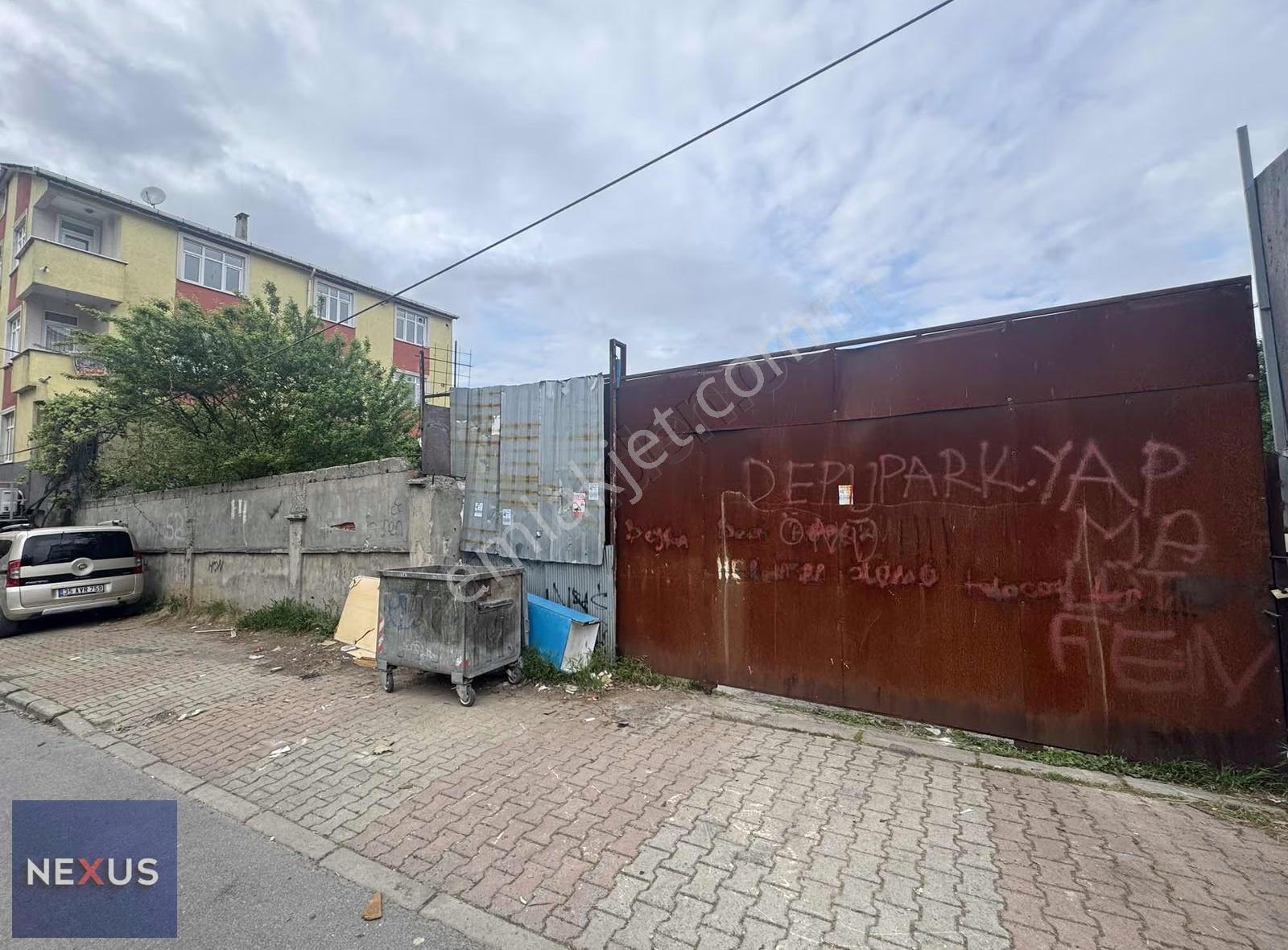 Sultanbeyli'ahmet Yesevi Mah Kiralık 750 M2 Arsa Etrafı Çevrili - Görsel 4
