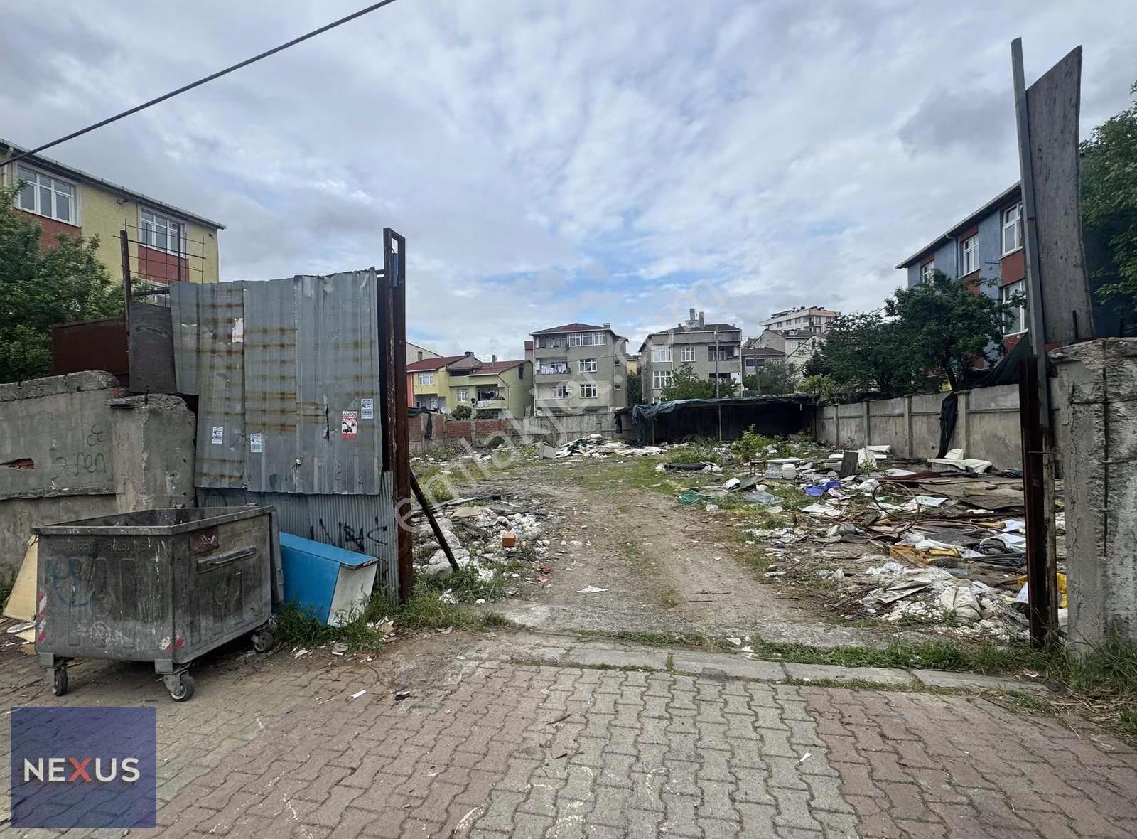 Sultanbeyli'ahmet Yesevi Mah Kiralık 750 M2 Arsa Etrafı Çevrili - Görsel 2