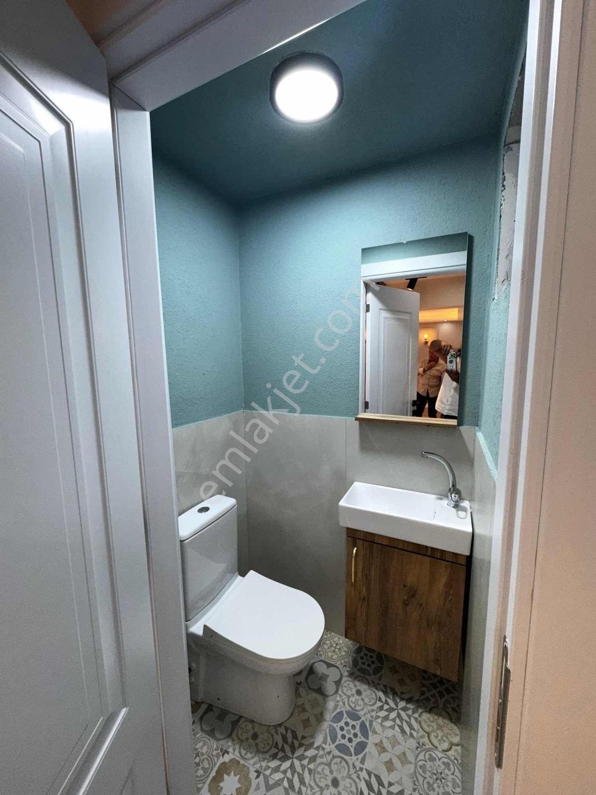 Hatay Gönüldurağı Yanında Arakat, Lüks Tadilatlı, 135m² - Görsel 12
