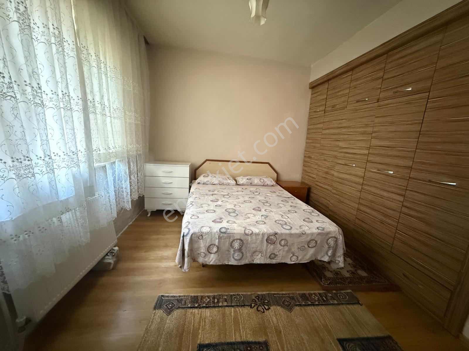 Eşyalı Kiralık Alaybeyde Doğalgazlı 1+1 Daire