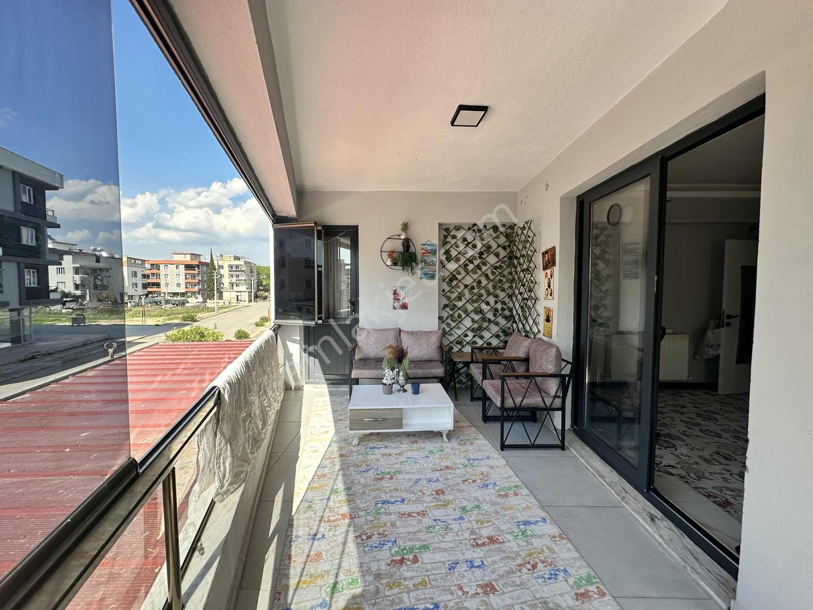 Torbalıda Geniş Balkonlu 115 M2 Kullanışlı Daire - Görsel 17