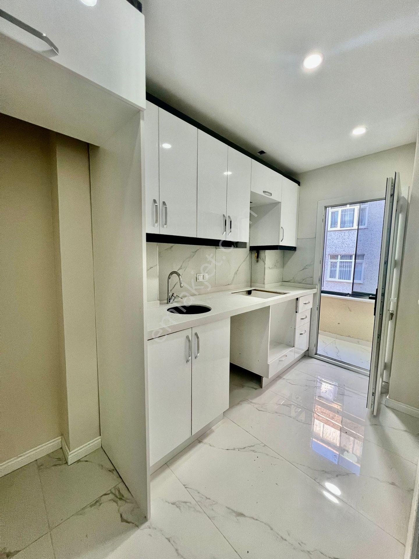 Loft'tan Yeşilov Mah 2+1 Asansörlü 72m2 Satılık 1.kat Daire - Görsel 8