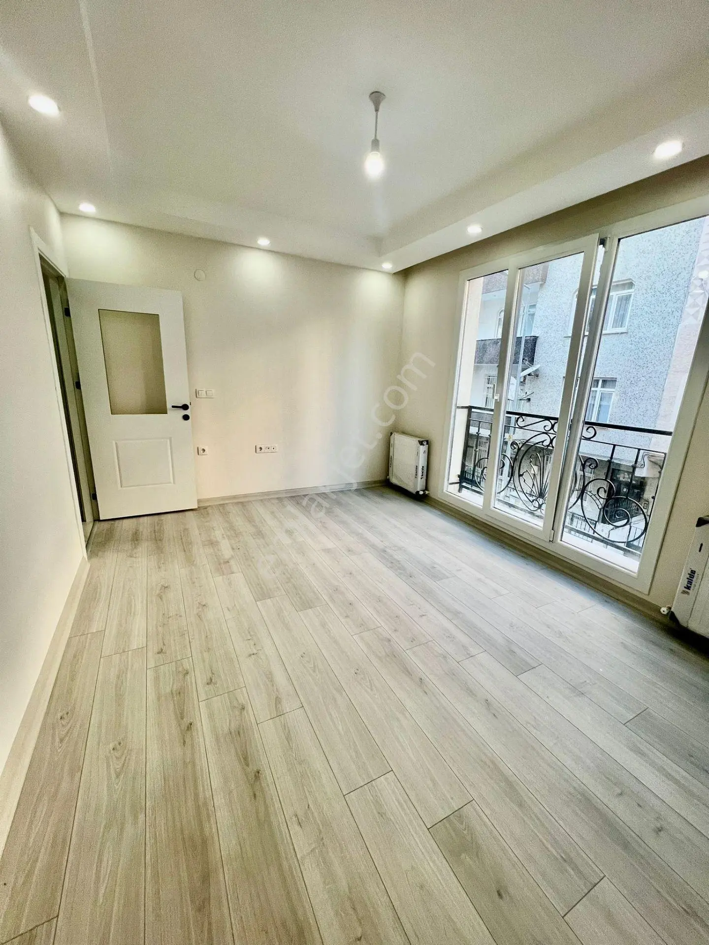 Loft'tan Yeşilov Mah 2+1 Asansörlü 72m2 Satılık 1.kat Daire - Görsel 5